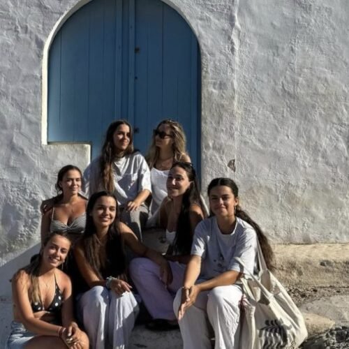 María Martín-Granizo: “En la nieve me siento libre; el esquí es pura pasión”