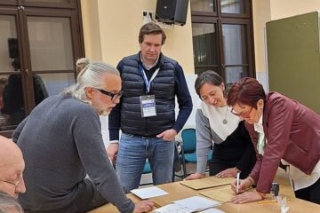 «Orbán era un peón fundamental para desmontar el proyecto europeo»