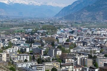 Suiza endurecerá la adquisición de vivienda por parte de extranjeros para combatir la escasez habitacional