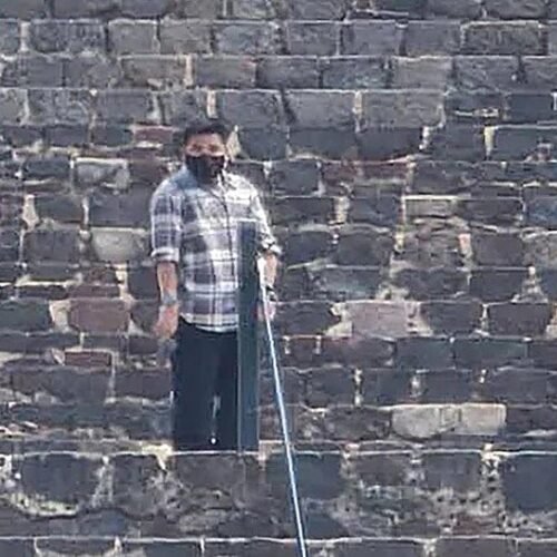 El autor del ataque en Teotihuacán, Julio César Jasso, es un mexicano de 27 años seguidor del movimiento de apoyo a la masacre de Columbine