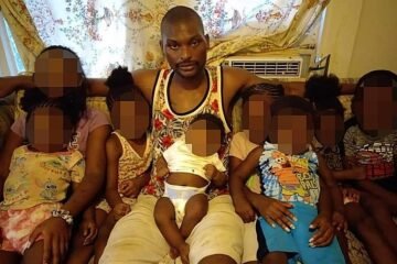 Shamar Elkins, el asesino de ocho niños en Luisiana, era un exsoldado con problemas mentales y antecedentes