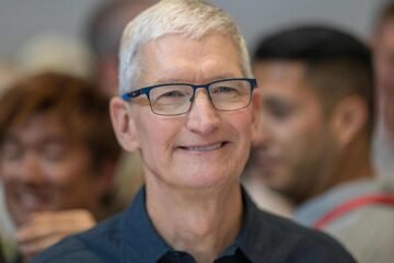 Apple sustituye a Tim Cook y nombra a John Ternus como su nuevo director ejecutivo