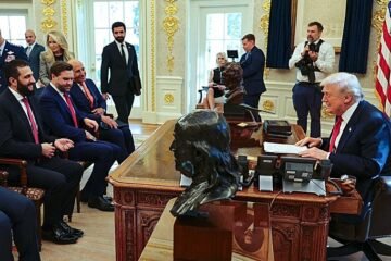 Damasco ofreció a Trump dedicarle un campo de golf para que levantase las sanciones a Siria