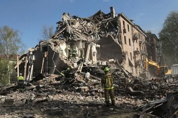 Rusia castiga a Ucrania con un ataque de más de 660 proyectiles