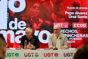 Los sindicatos, contra la rebaja de impuestos en plena campaña electoral andaluza