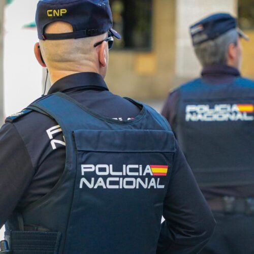 Crimen en Salamanca: un hombre muere apuñalado por su mujer en una vivienda del barrio de Garrido