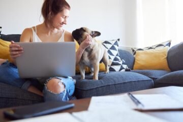 Reino Unido da una lección a España con las mascotas: los caseros no pueden negar a los inquilinos tenerlas