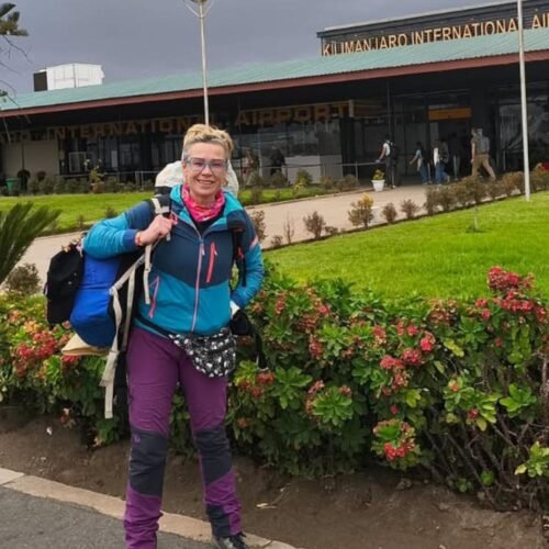 María Ciudad, enferma de fibromialgia: «Siento dolor, escozor, irritación e incomodidad»