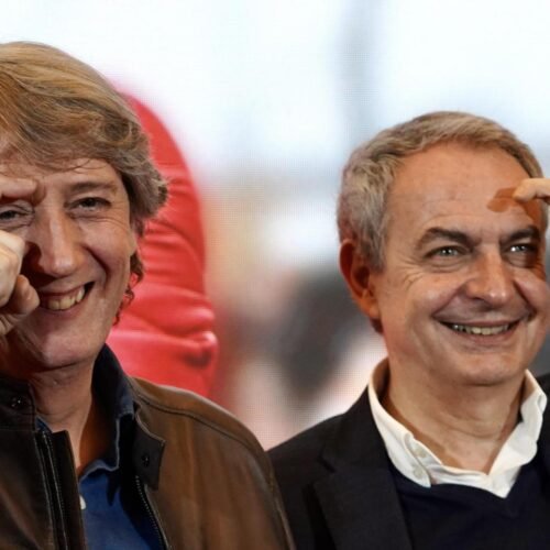 La imputación de Zapatero amarga el inicio de la legislatura al PSOE de Castilla y León y pone a prueba a Martínez