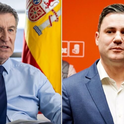 Cendón pone bajo sospecha la reunión «clandestina» de Feijóo con 50 fiscales conservadores: «Urge saber quiénes eran»