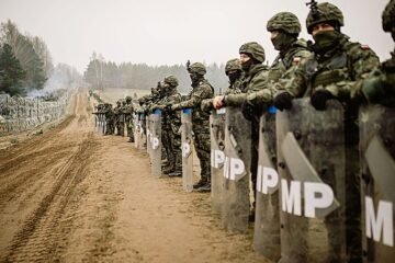 Polonia denuncia que Rusia y Bielorrusia reclutan jóvenes radicalizados para desestabilizar