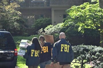 Detenido un ex alto cargo de la CIA que guardaba 40 millones de dólares en lingotes de oro en su casa