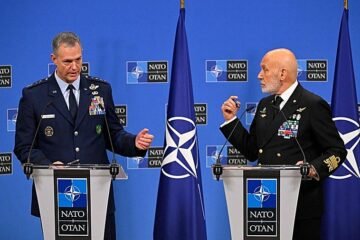 La OTAN afirma que el retiro de las tropas estadounidenses de Europa no perjudica sus planes de defensa