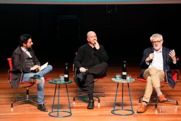 Los directores del Museo del Prado y el Reina Sofía, en un encuentro histórico: «Competimos en Champions con presupuesto de regional»