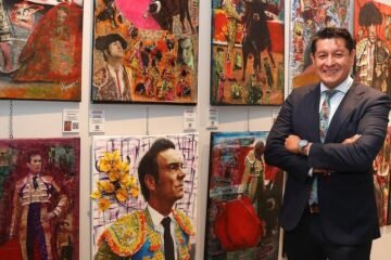 Quince años contando el toreo: Emilio Méndez expone su mirada más íntima en Las Ventas