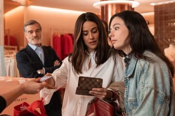 Se tiene que morir mucha gente: a estas tipas no les dejarías ni un euro, pero les confiarías las llaves de casa sin pensarlo