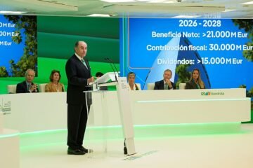 Galán (Iberdrola) recibe el respaldo masivo de la junta de accionistas con unas inversiones récord de 14.400 millones
