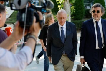 Juicio de Kitchen por la trama de corrupción policial vinculada al PP, en directo | Martínez niega que ordenase la operación Kitchen para espiar a Bárcenas: “No, jamás”