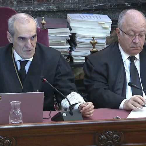 El fiscal descarta que Pedro Sánchez liderara la trama de las mascarillas: “Desde luego, el presidente del Gobierno no era el número uno”