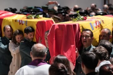 Muerte tras el narco en alta mar