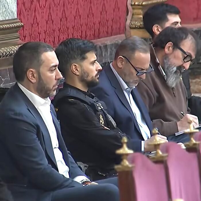 Primer juicio contra Ábalos, Koldo y Aldama por la trama de las mascarillas, en directo | El fiscal niega un pacto con Aldama y defiende su rebaja de pena: “Es la estricta aplicación de la ley”