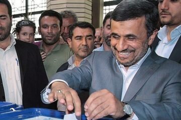 EE.UU. e Israel intentaron devolver a Ahmadinejad al poder en Irán al comienzo de la guerra