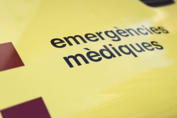 Muere un hombre en un accidente de parapente en el Pirineo de Lleida