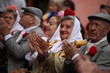Las Fiestas de San Isidro: programa, conciertos y horarios para ‘chulapear’ en Madrid