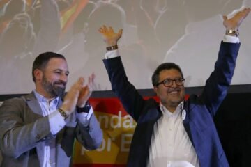 ¿Qué fue de Francisco Serrano? El juez estrella a la espera de juicio del que Vox no quiere acordarse