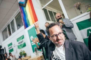 José Ignacio García ‘El Gafa’, el heredero de Teresa Rodríguez que devolvió el brillo al andalucismo