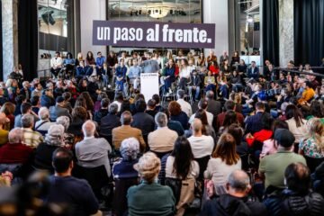 IU, Comuns, Más Madrid y Sumar reactivan su gira de presentación para las generales el día 30 en Barcelona