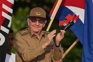 Raúl Castro, imputado en EE.UU. por homicidio