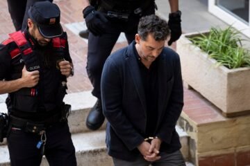 Las pruebas que acorralan a Jonathan Andic: tres visitas previas a Montserrat, un móvil desaparecido y un cambio de testamento
