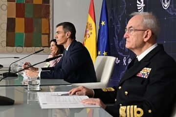 El Gobierno asigna 69.000 millones de euros a gastos en Defensa a espaldas del Congreso