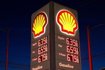 Las grandes petroleras europeas hacen su agosto en primavera: ganan un 56% más por la guerra de Irán