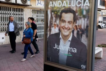 Mayoría insuficiente, incontestable victoria