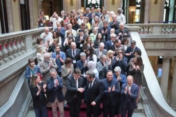 El Parlament aprueba la ley del tercer sector para reconocer el trabajo de 3.000 entidades sociales