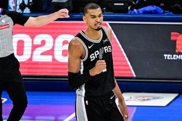 Wembanyama ya es una estrella: mete a los Spurs en la final de la NBA