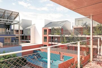 Las fábricas de antaño iluminan los barrios del futuro para que la ciudad crezca hacia dentro