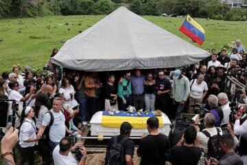 El chavismo reactiva la ley de amnistía tras la muerte de dos presos políticos