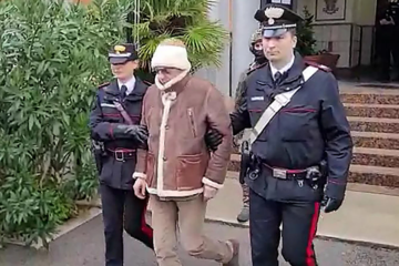 Italia incauta 200 millones de la fortuna del capo de la mafia Messina Denaro