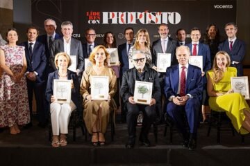 Las empresas de Líderes con Propósito apelan a una regeneración humanista ante el reto de la IA