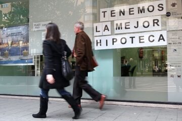 Los tipos de las nuevas hipotecas siguen estables a pesar del repunte del euríbor
