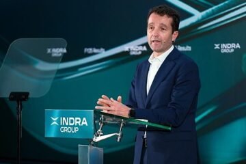 Indra y Escribano: tres años de una turbulenta relación, y un posible punto y seguido