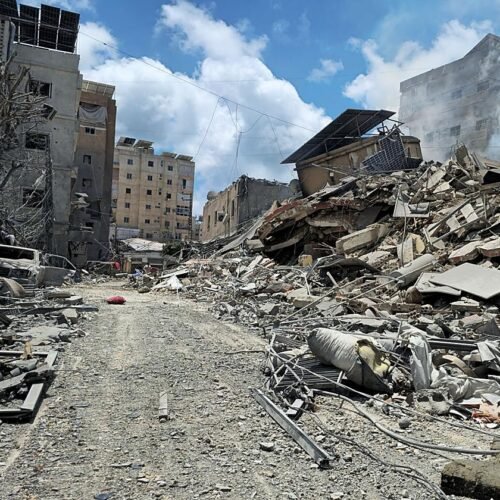 Guerra en Irán y última hora del ataque de Rusia a Rumanía, en directo: todas las noticias de Estados Unidos, Israel y Donald Trump hoy