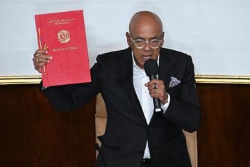 El presidente del Parlamento de Venezuela anuncia que 300 presos políticos serán liberados esta semana