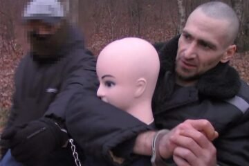 Un peligroso asesino y violador en serie deserta tras ser enviado por Moscú al frente ucraniano