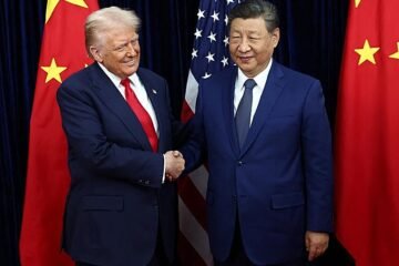 Trump visitará China del 13 al 15 de mayo en medio de la guerra de Irán