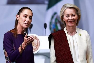 La UE firma un acuerdo con México para liberalizar el 94% de su comercio