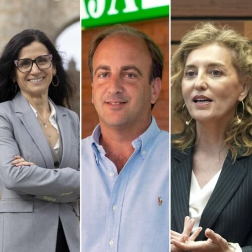 Las cinco caras nuevas del Gobierno de Mañueco en CyL: tres hombres y dos mujeres, de arquitectas a agricultores